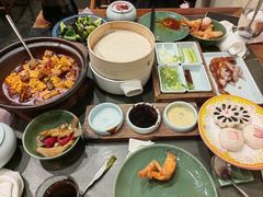 -那家小馆•北京菜•烤鸭(中关村店)