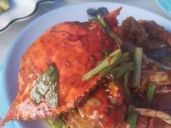 -李哥海鲜烧烤家常菜(孔雀城店)