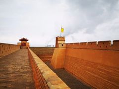 -嘉峪关关城
