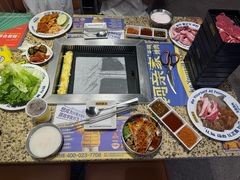 -阿亲家·韩式无限烤肉(春熙路店)