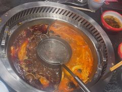 -醉董牛川派鲜肉自选火锅(烟台店)