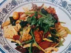 -蜀天上精专麻辣香锅(文定路店)