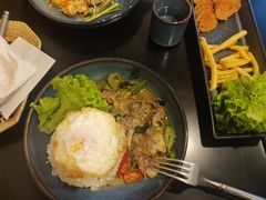 -KARN敢·春武里泰国小餐馆(版筑翠园店)