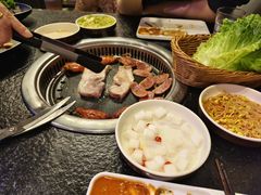 -老卜奎齐齐哈尔烤肉(人民东路店)