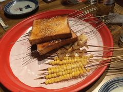 -北三老太太烧烤(人生一串上榜店)