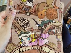 -泡泡玛特POPMART(上海环球港店)