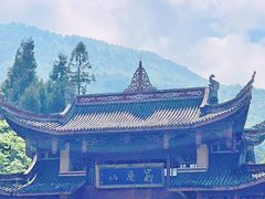 -峨眉山风景名胜区