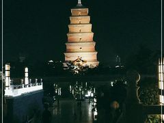 -大雁塔北广场音乐喷泉