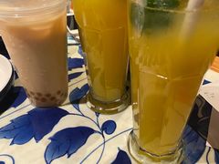 -绿茶餐厅(布吉万象汇店)