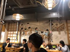 大堂-胖记烤肉(江汉路店)
