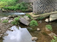 -藏龙百瀑漂流