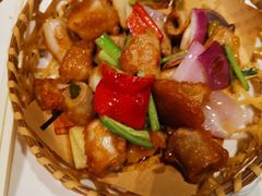 煎焗竹肠-顺德了能馆(虎门店)