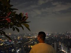 -广州柏悦酒店·悦吧·顶楼露天酒吧