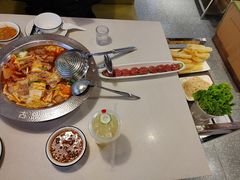 -古乐牛香·鲜牛肉牛杂火锅(新区店)