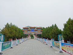 -府君山公园