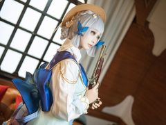 -米游妙妙屋cosplay换装自拍摄影体验馆