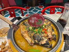 -南锣肥猫·麻辣烤鱼·15年现烤现卖(通州领展店)