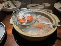 -揽季锅物会.福建黄鱼.海鲜姿造(五四路店)
