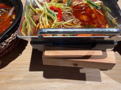 -川堂风·跷脚牛肉·乐山爆炒(宝山日月光店)