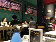 大堂-撒椒·四川江湖菜(大族广场店)