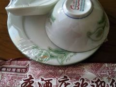 餐具-吃不够开口馅饼店(小西路店)