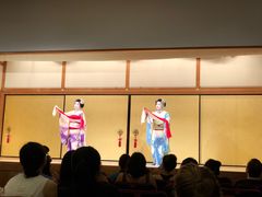 -弥荣会馆日本传统艺能表演