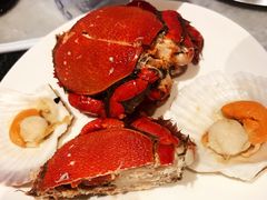 -浙江饭店-喝彩自助餐厅(延安路店)