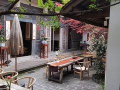 -古今茶语·峨眉山有机茶体验馆