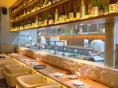 自助取餐区-山葵家·创意料理(宁波来福士店)