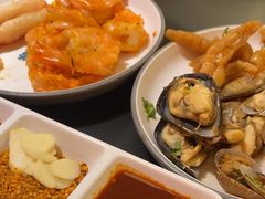 -東盛炭烤自助料理(玄武招商花园城店)