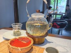 -鲤院·新中式美学·庭院餐厅(夫子庙店)