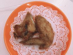 炸鸡翼-噏耷茶档