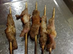 羊肉串-兄弟联果木炭烤翅·50年家传鸡翅秘方