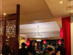 大堂-龙门阵茶屋川菜馆(武康路店)