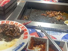 -尹珍珠·韩式无限烤肉(回龙湾店)