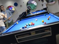 -丁俊晖台球俱乐部(长寿路店)