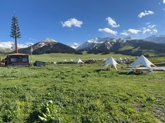 -新疆那拉提国家旅游度假区