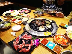 -炭恋火炉烤肉(凌云一街坊店)