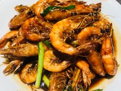 -老头儿油爆虾(星光一期店)