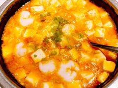 手拆蟹粉虾仁豆腐-小厨娘淮扬菜(天印大道店)