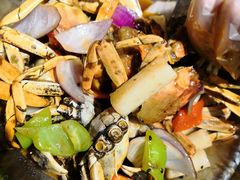 -叶派龙虾•招牌香辣蟹·海鲜(中海国际店)