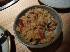 腊味煲仔饭-大头椰·椰子鸡火锅(桂林万象城店)