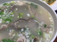 李记全羊汤-李记白水羊头·清真老味家常菜(石景山店)