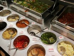 自助调料区-川西坝子火锅(金沙1.0直营店)