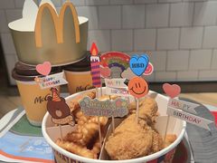 -麦当劳(虹桥南丰城店)