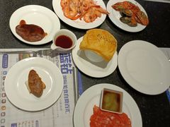 -济南蓝海御华大饭店·蓝钻国际美食自助百汇(山东书城店)