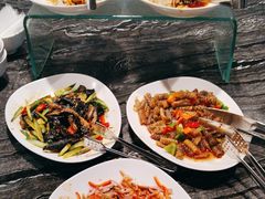 -太原富力铂尔曼大酒店-尚西餐厅