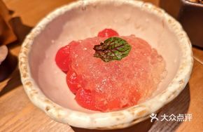 Elderflower Jelly with Cherry Tomatoes