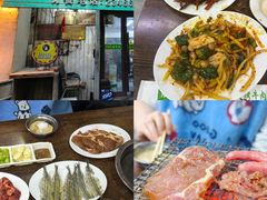 -西塔隆太白烤牛肉馆(图们路店)