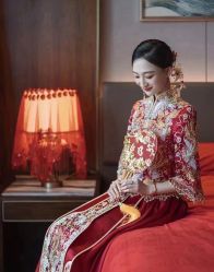 -LOVINA洛维娜婚纱礼服